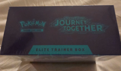 Pokemon TCG Scarlet Violet Journey Together Elite Trainer Box ETB New Sealed - Image 3