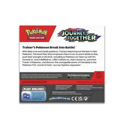 Pokemon TCG: Scarlet & Violet 9 - Journey Together - Booster Box (36 Packs) - Image 2