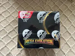 📦 Pokemon TCG Mega Evolutions 36 Pack Booster Box - Sealed - In 🤚 - Image 1
