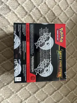 📦 Pokemon TCG Mega Evolutions 36 Pack Booster Box - Sealed - In 🤚 - Image 2