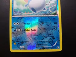 Pokemon - Marill 36/149 Reverse Holo Common Black & White Boundaries Crossed - Image 3