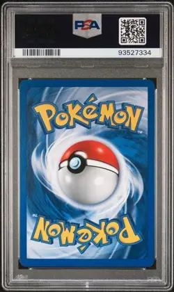 2002 POKEMON NEO DESTINY #6 DARK GENGAR HOLO-RARE 1ST EDITION PSA 9 MINT - Image 2