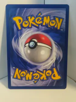 Pokemon TCG Vintage ORIGINAL Fossil Set Shellder #54/62 WoTC LP - Image 4