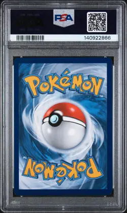 2022 POKEMON SWORD & SHIELD BRILLIANT STARS #154 FULL ART/CHARIZARD V PSA 7 - Image 2
