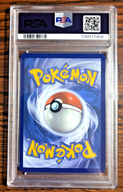 Gothitelle Black Star Promo #211 - PSA GEM MT 10 - SV White Flare - Pokemon TCG - Image 3