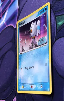 Wingull 70/100 - EX Crystal Guardians - Stamped Holo - 2006 Pokemon TCG - NM LP - Image 5