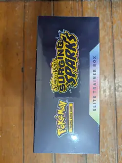 Surging Sparks Elite Trainer Box (ETB) Factory Sealed Pokemon TCG FREE Shipping - Image 3