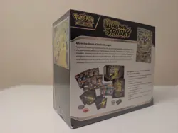 Pokemon TCG Surging Sparks Elite Trainer Box (ETB) Factory Sealed FREE Shipping - Image 2