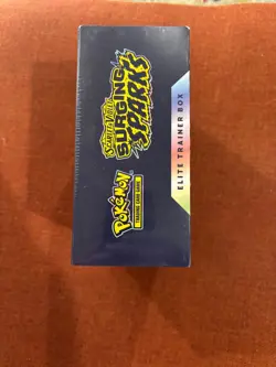 Pokemon TCG Surging Sparks Elite Trainer Box (ETB) Factory Sealed FREE Shipping - Image 2