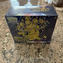Pokemon TCG Surging Sparks Elite Trainer Box (ETB) Factory Sealed FREE Shipping - Image 2