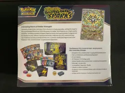 Pokemon TCG Surging Sparks Elite Trainer Box ETB Factory Sealed - Image 2