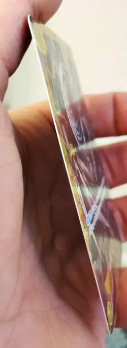 Charlotte Katakuri SEC OP03-123 One Piece TCG - Image 3