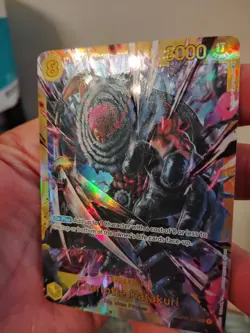 Charlotte Katakuri SEC OP03-123 One Piece TCG - Image 4