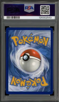 Pokemon Roaring Moon ex Paradox Rift Special Illustration Rare #251 PSA 9 Mint - Image 2