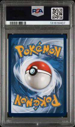 2023 POKEMON PAR EN-PARADOX RIFT SPECIAL ILLUSTRATION RARE ROARING MOON EX PSA 9 - Image 2