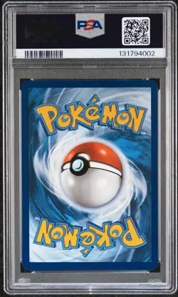 2023 POKEMON PAR EN-PARADOX RIFT SPECIAL ILLUSTRATION RARE ROARING MOON EX PSA 9 - Image 2