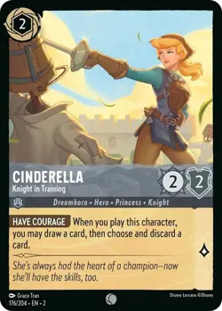 Disney Lorcana TCG - Rise of the Floodborn: Common Singles - Ravensburger NM - Image 4