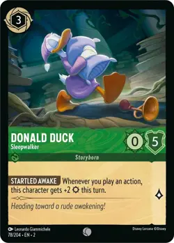 Disney Lorcana TCG - Rise of the Floodborn: Common Singles - Ravensburger NM - Image 5