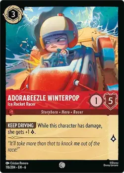 Disney Lorcana TCG - Azurite Sea: Common Singles - Ravensburger NM - Image 1