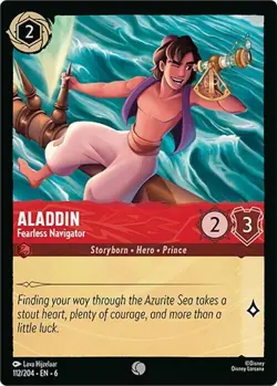 Disney Lorcana TCG - Azurite Sea: Common Singles - Ravensburger NM - Image 2
