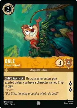 Disney Lorcana TCG - Azurite Sea: Common Singles - Ravensburger NM - Image 4