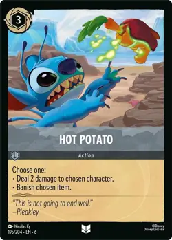 Disney Lorcana TCG - Azurite Sea: Uncommon Singles - Ravensburger NM - Image 3