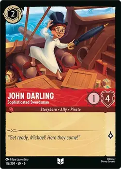 Disney Lorcana TCG - Azurite Sea: Uncommon Singles - Ravensburger NM - Image 5