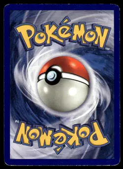 Pokemon TCG Fossil #07/62 Hitmonlee (7) HP - Image 2