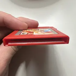 Pokemon: Red Version (Nintendo Game Boy, 1999) - Image 3
