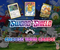Sword & Shield Black Star Promo Cards - Pokemon - Choose Your Cards! - Image 1