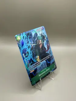 Roronoa Zoro PRB02-006R Alt Art Holo - One Piece PRB-02 The Best Vol. 2 -English - Image 3