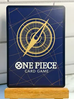 One Piece TCG The Best Vol. 2 PRB-02 - Roronoa Zoro R PRB02-006 - English NM - Image 2
