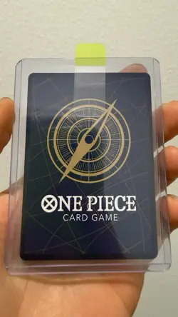 One Piece TCG The Best Vol. 2 Roronoa Zoro R PRB02-006 English - Pack Fresh NM - Image 3