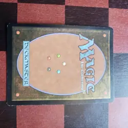 Mtg Hidden Strings Foil Played Dragon's Maze Magic Card - Image 4