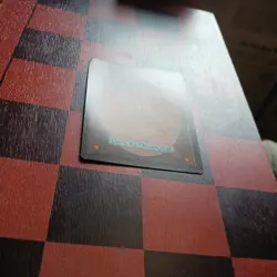 Mtg Hidden Strings Foil Played Dragon's Maze Magic Card - Image 5