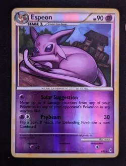 Espeon 4/95 Call of Legends Reverse Holo Pokemon TCG NM - Image 1