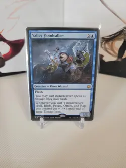 Valley Floodcaller Bloomburrow Regular - Image 1