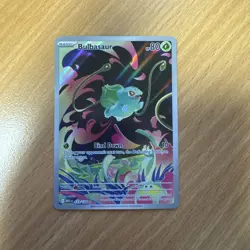Bulbasaur 133/132 - Mega Evolution Pokemon TCG - NM - Image 1
