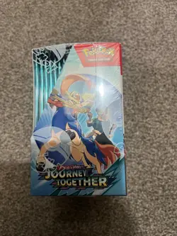 Pokemon TCG: Scarlet & Violet-Journey Together Booster Box (36 Packs) Sealed - Image 2