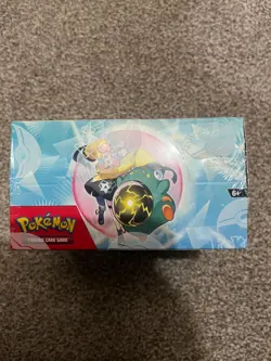 Pokemon TCG: Scarlet & Violet-Journey Together Booster Box (36 Packs) Sealed - Image 5