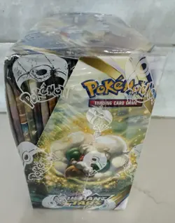 Pokemon TGG - Sword & Shield Brilliant Stars Booster Box - Factory Sealed - Image 3
