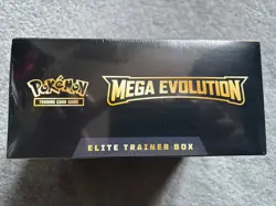 Pokemon Mega Evolution Lucario Elite Trainer Box ETB ✅ SEALED ✅ - Image 5