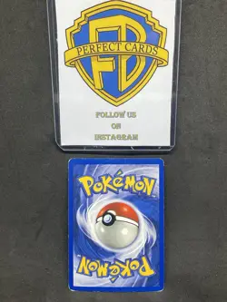 POKEMON FOSSIL UNLIMITED HYPNO HOLO 8/62 LP ITA - Image 2