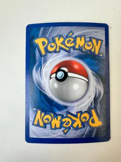 Pokemon Karte TCG Karnimani 135/165 Expedition Re Holo Rare Vintage Deutsch LP - Image 3