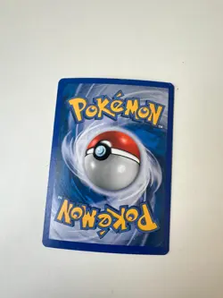 Pokemon Karte TCG Karnimani 135/165 Expedition Re Holo Rare Vintage Deutsch LP - Image 5