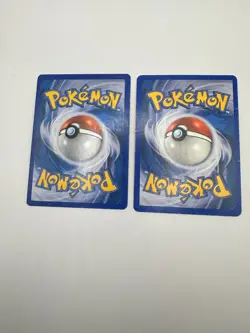 Pokemon Karte TCG Glumanda 98/165+80/132 Expedition no Holo Rare Englisch LP-GD - Image 3