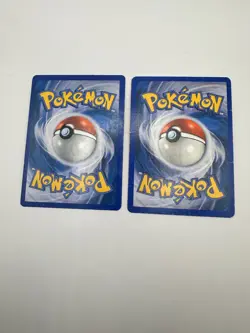 Pokemon Karte TCG Glumanda 98/165+80/132 Expedition no Holo Rare Englisch LP-GD - Image 4
