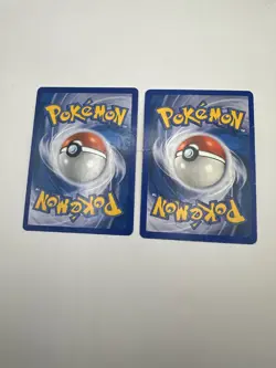 Pokemon Karte TCG Glumanda 98/165+80/132 Expedition no Holo Rare Englisch LP-GD - Image 5