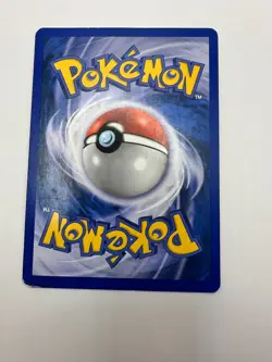 Pokemon Karte TCG Pikachu 124/165 Expedition no Holo Rare Vintage Deutsch HP - Image 3