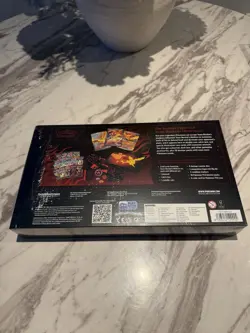 Pokemon TCG: Team Rocket's Moltres ex Ultra-Premium Collection Sealed Box - Image 2